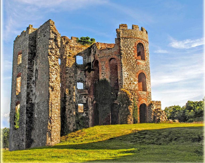 Shane's Castle