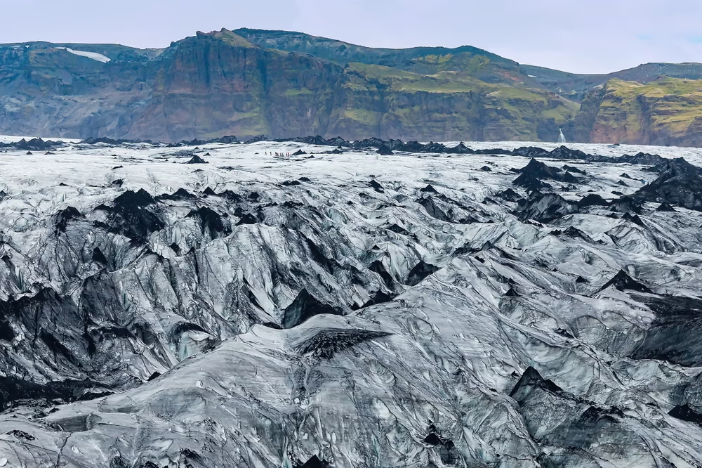 Ghiacciaio Mýrdalsjökull