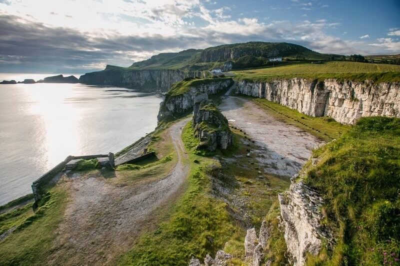 Larrybane Quarry