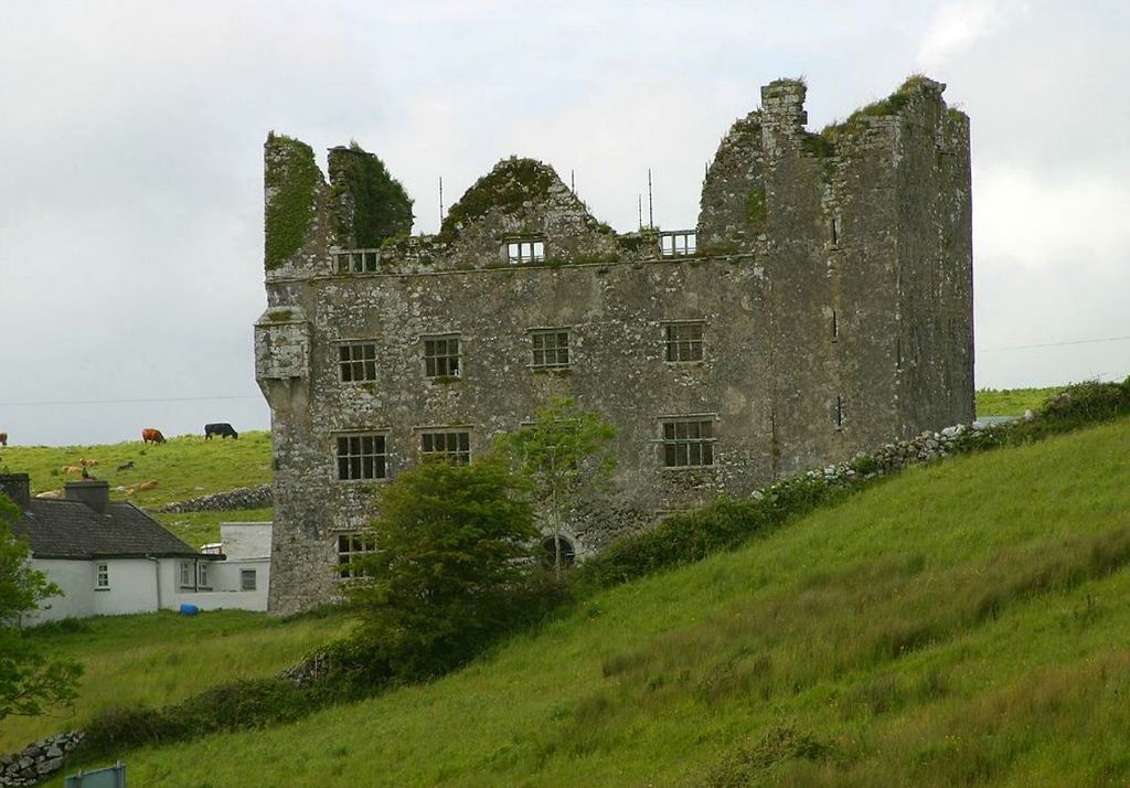 Castello di Myra - irlanda del nord