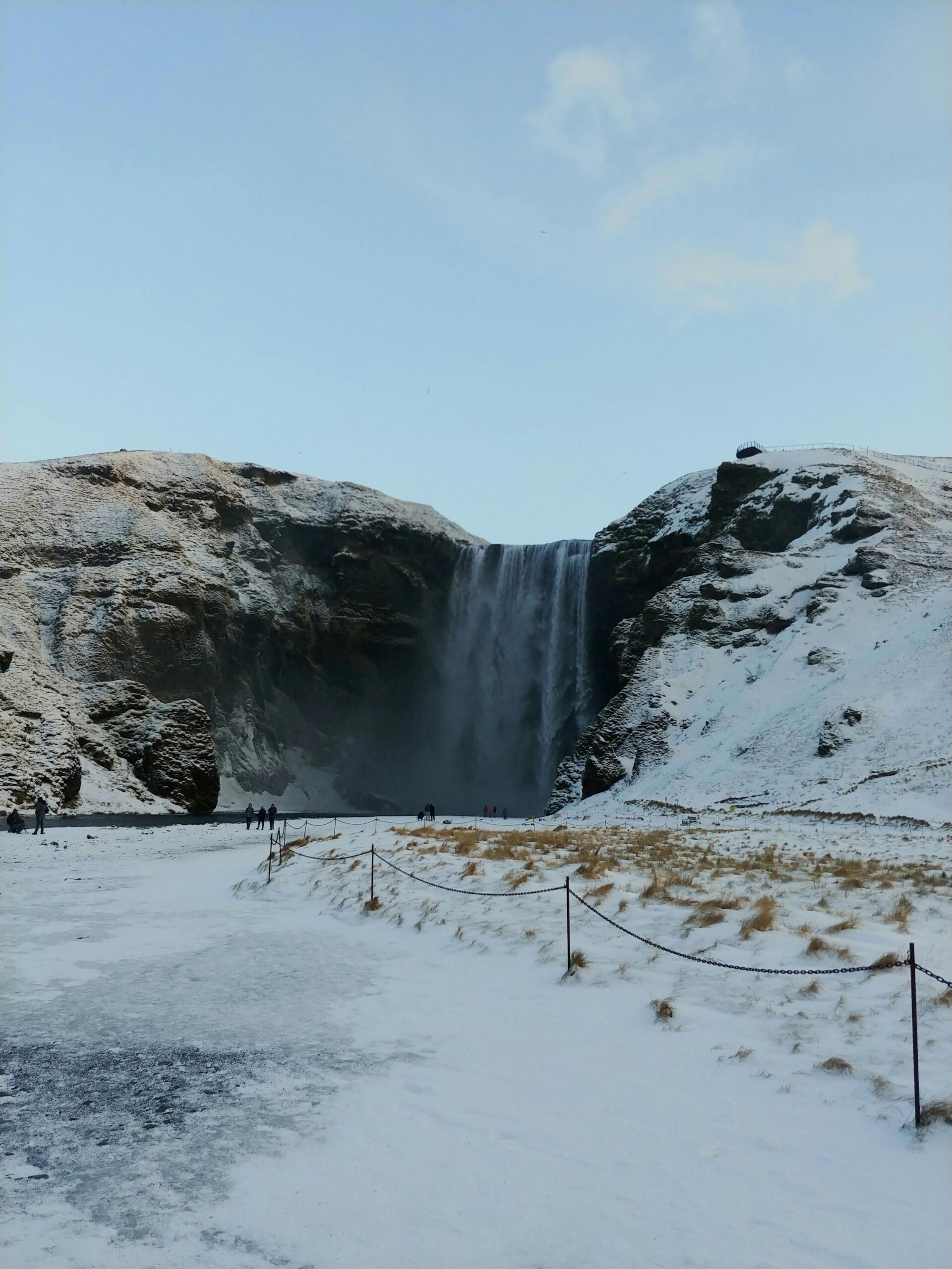 Cascata di Skogafoss