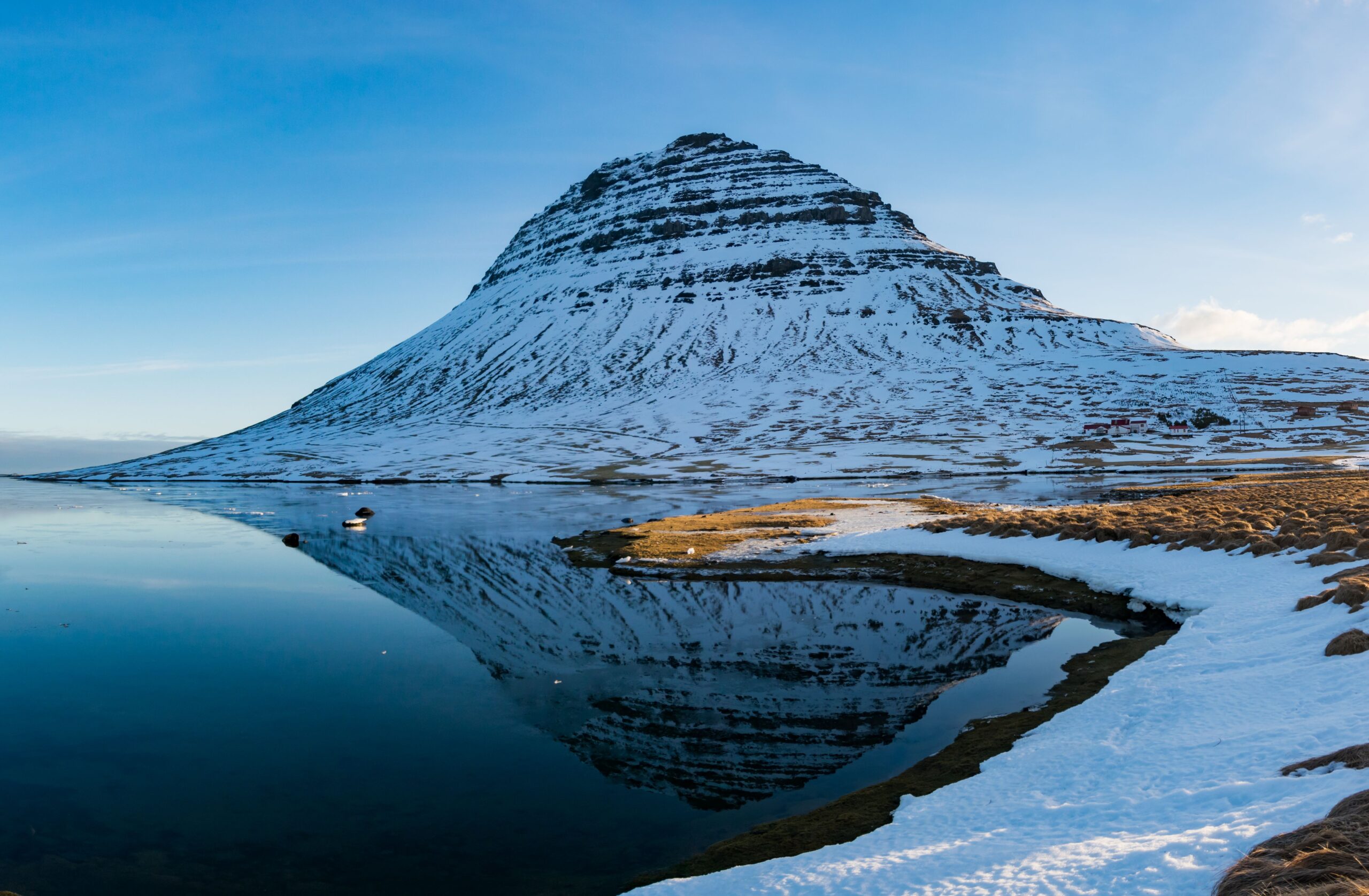 Monte Kirkjufell
